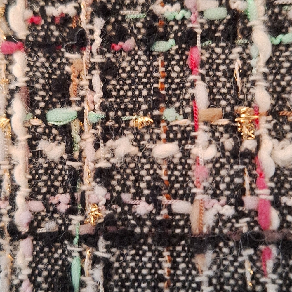 Tweed dress - Picture 3 of 9